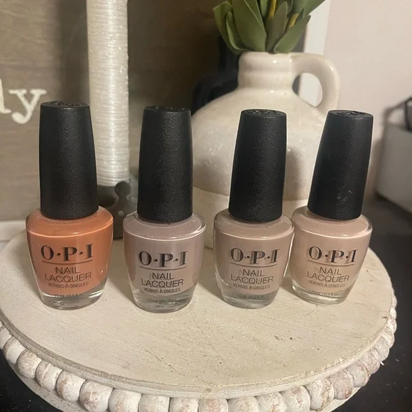 OPI Nail Polish Bundle - Picture 1 of 5
